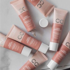 Farmasi CC Cream Medium to Tan color